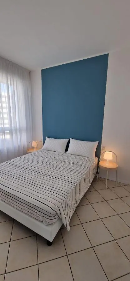 Lamar Suites Seafront Apartments Misano Adriatico