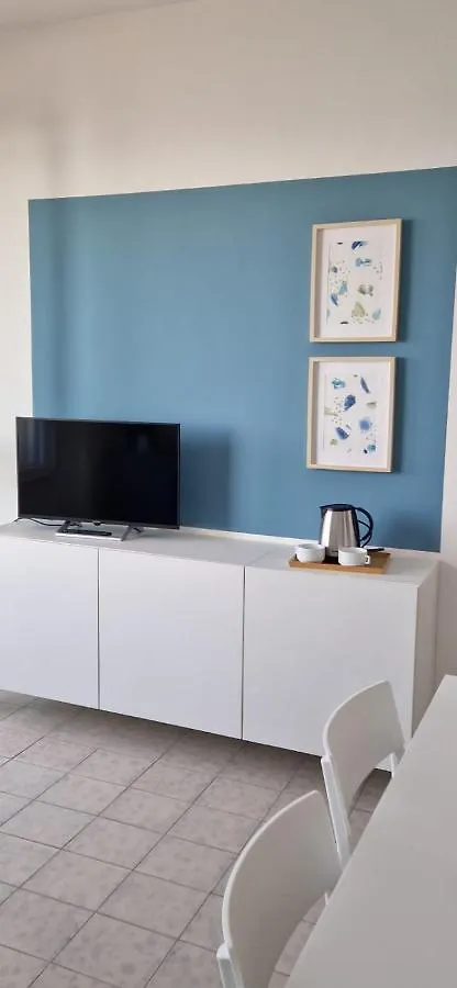 Lamar Suites Seafront Apartments Misano Adriatico