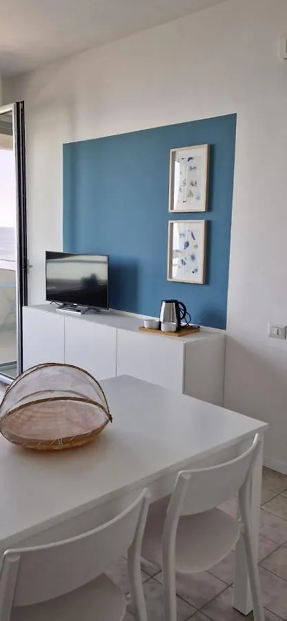 Lamar Suites Seafront Apartments Misano Adriatico
