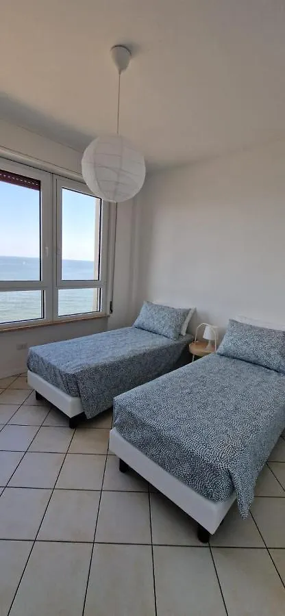 Lamar Suites Seafront Apartments Misano Adriatico 0*,