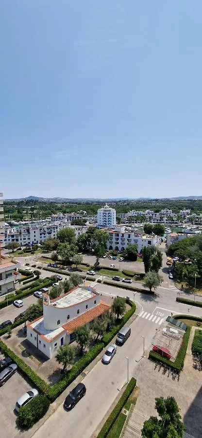 Lamar Suites Seafront Apartments Misano Adriatico Italie