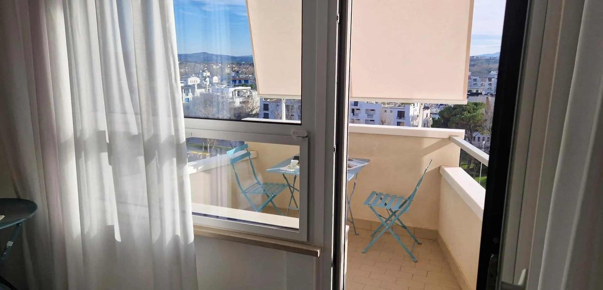 Lamar Suites Seafront Apartments Misano Adriatico