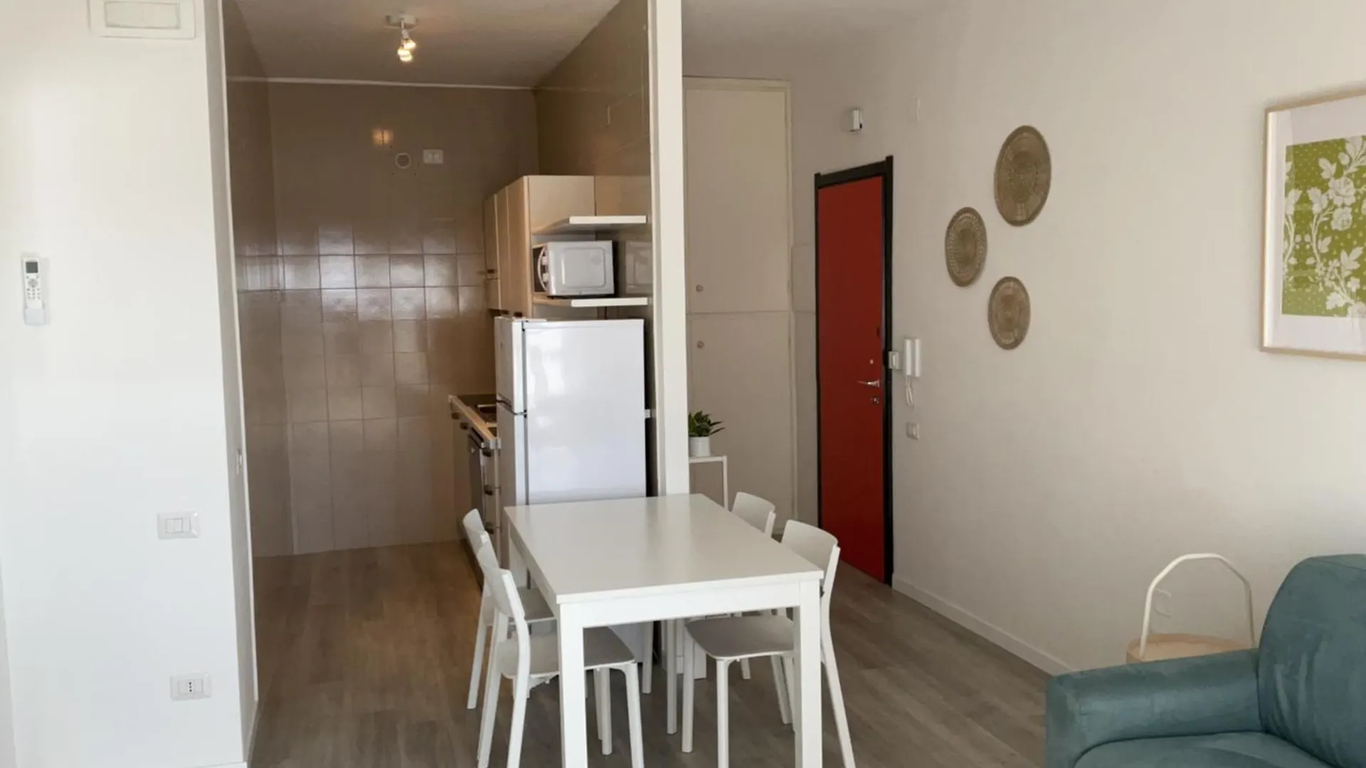 Lamar Suites Seafront Apartments Misano Adriatico Italie