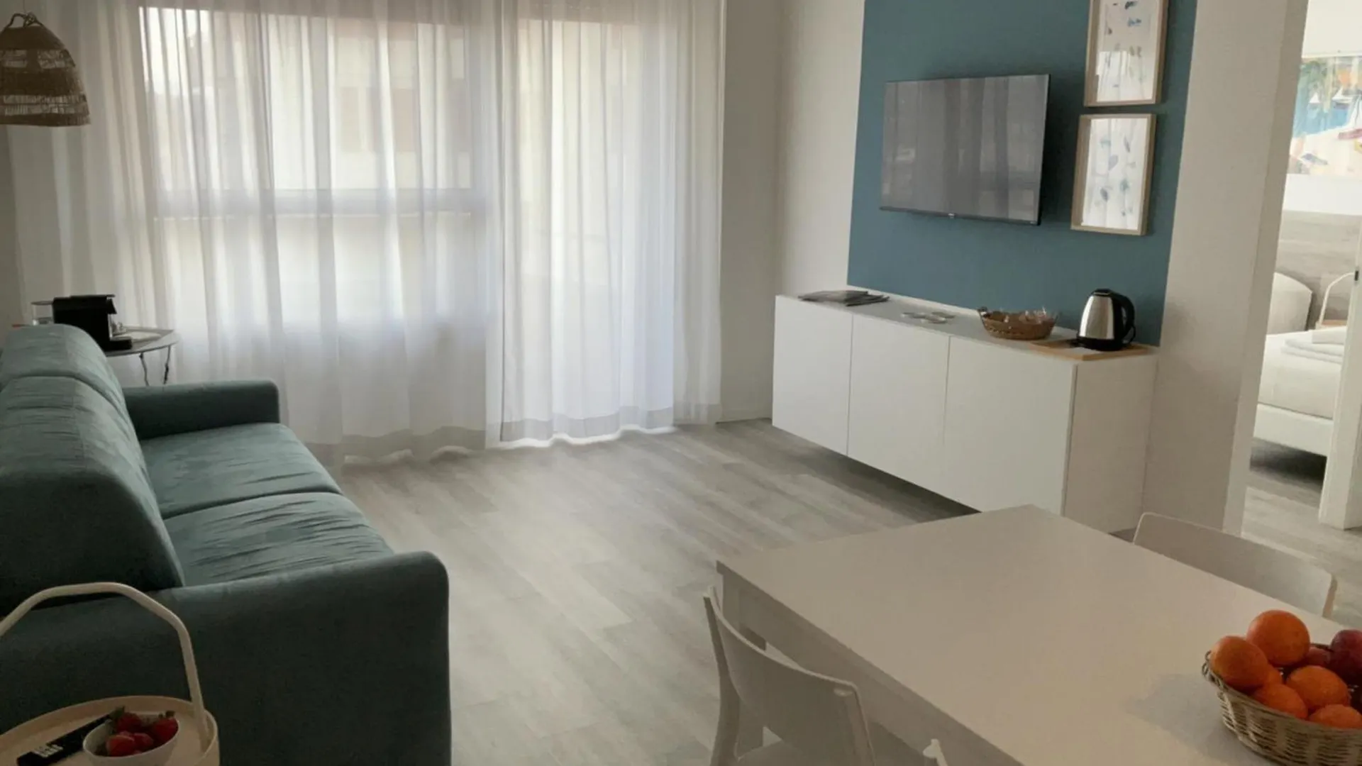 Lamar Suites Seafront Apartments Misano Adriatico 0*,
