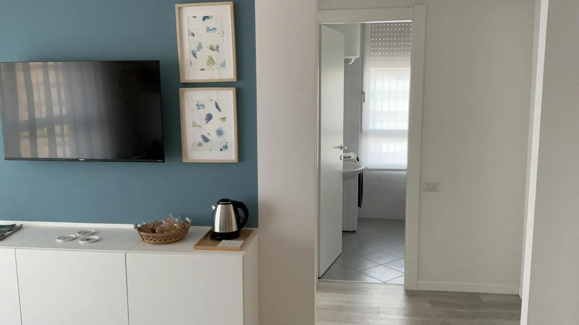 Lamar Suites Seafront Apartments Misano Adriatico Italie