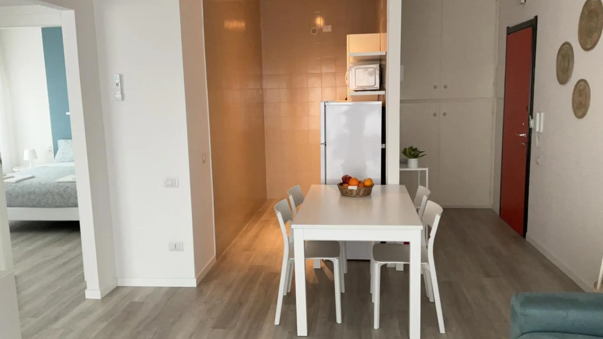 Lamar Suites Seafront Apartments Misano Adriatico Italie