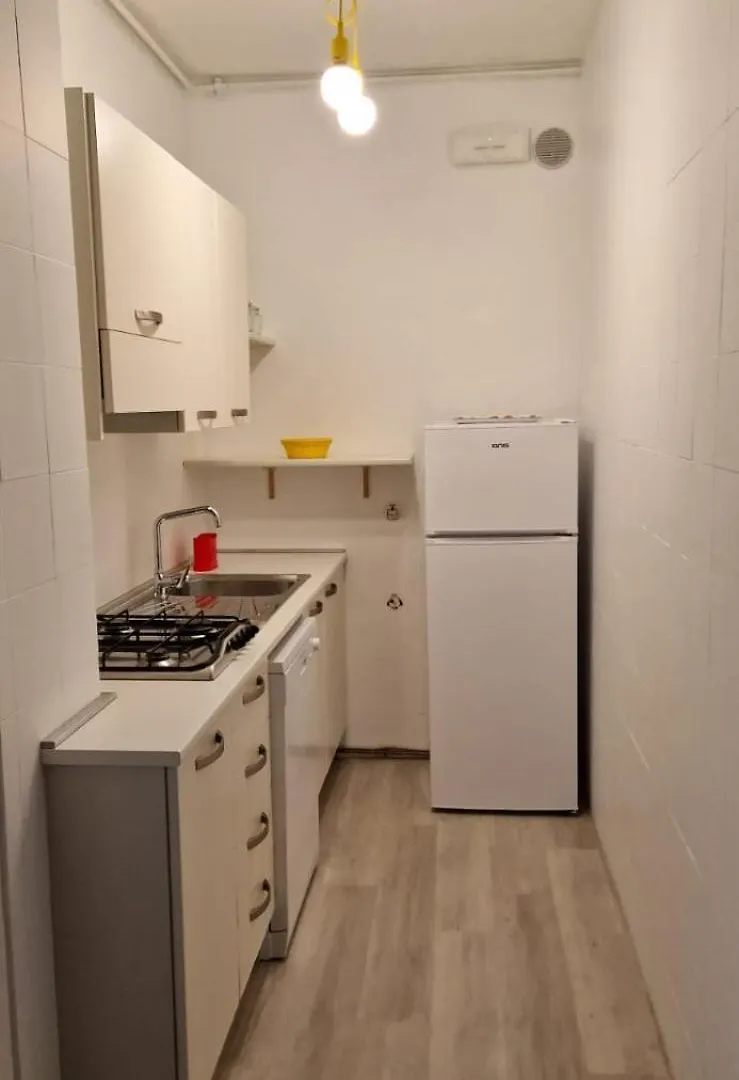 Lamar Suites Seafront Apartments Misano Adriatico Italie
